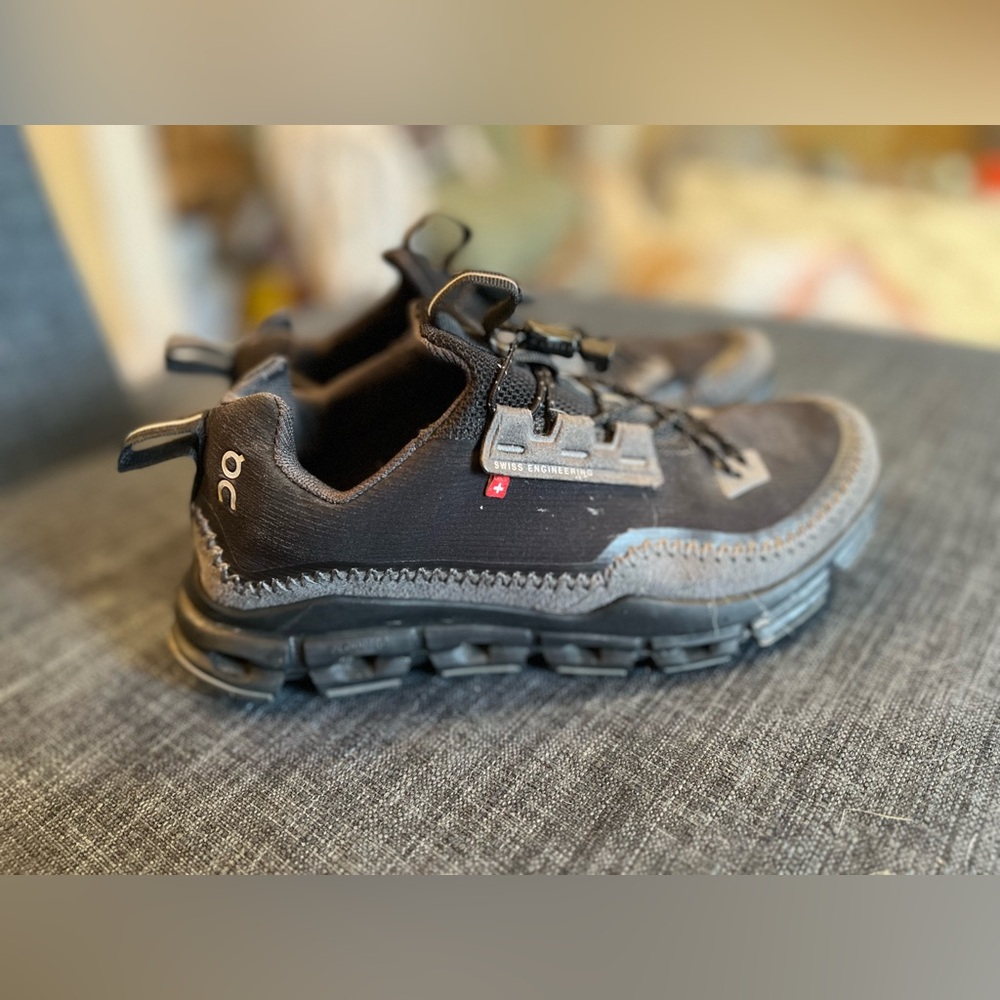 On Running 7.5 W